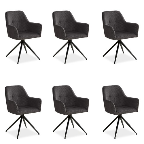 Lot chaise salle à - de,