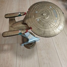 Star Trek Uss Enterprise Ncc-1701D 7Th Anniversary Limited Edition