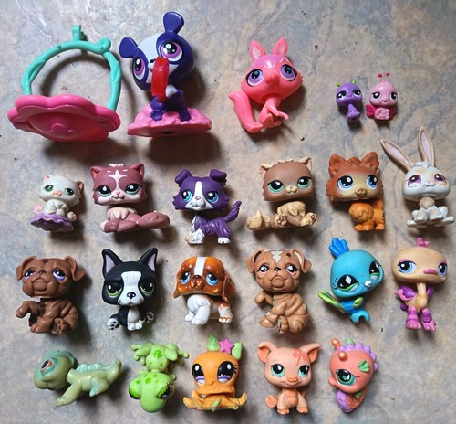 Joli lot de - , 21