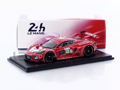 Spark chevrolet - 1/43,