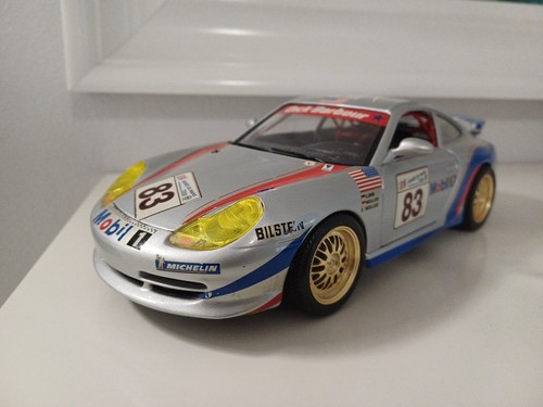 Porsche carrera 911 - carrera, 2000