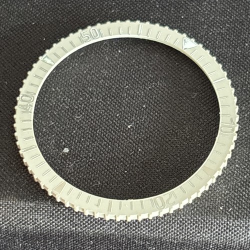 Lunette montre plongée - lunette, de
