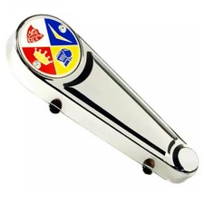 Coprimozzo En Aluminium Pour Piaggio Vespa 125 VNB6T Parimor Cod.72CUPPINI