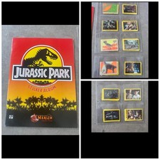 Merlin Jurassic Park 1993 with