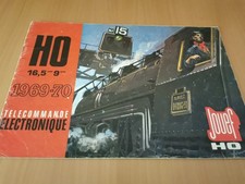 JOUEF CATALOGUE 1969-70