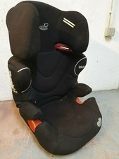 Lot: Siège + réhausseur