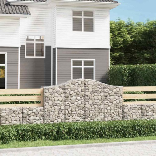 Paniers gabions arqués 12 - à,
