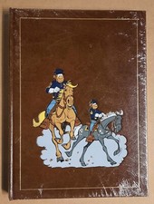 LES TUNIQUES BLEUES INTEGRALE