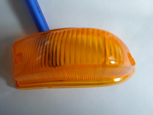 Clignotant verre opel - en,