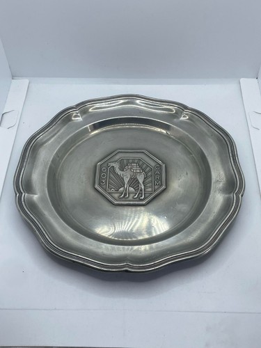 Militaria ancienne assiette - militaria,