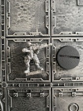 Ganger With Lasgun - Van Saar