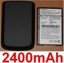 Coque+Batterie 2400mAh