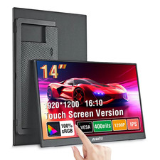 Moniteur Portable 14" Tactile