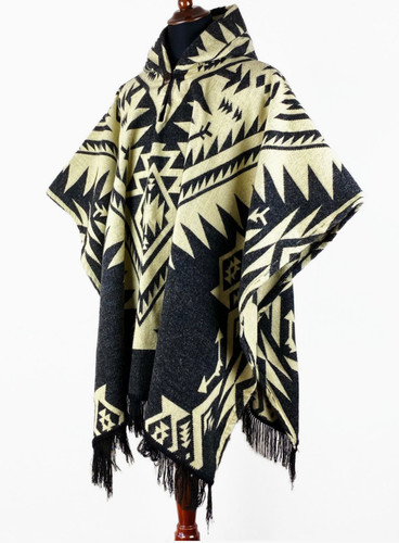 Western clint eastwood poncho - western,