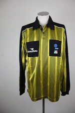 DIADORA Arbitre Figc Italie