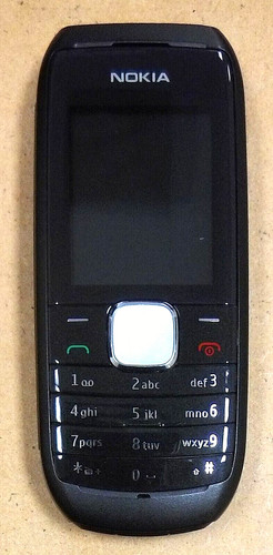 Nokia 1800 type 653 - type, rm-653