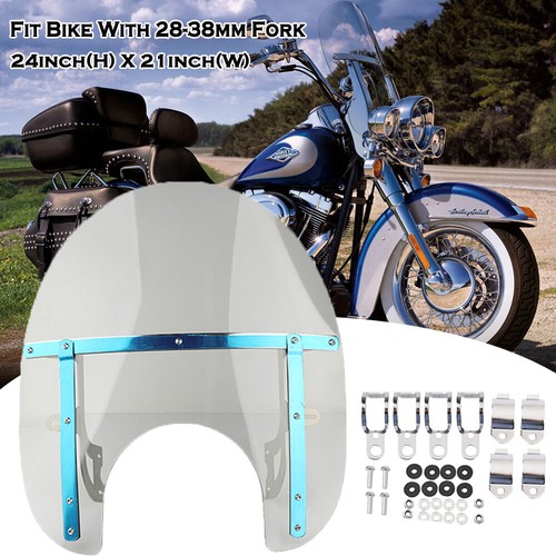Pare brise detachable - brise, for
