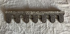 Antique Billiard Queue Racket Wall System Rod Holder