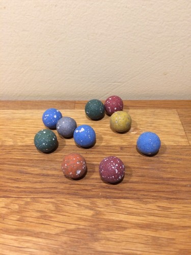 Pommes anciennes pour jeu - 10,
