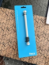 Axe de moyeu pour home trainer Tacx E-Thru classique 12x142, pas de filetage 1mm