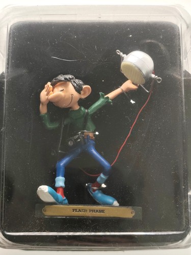 Figurine neuve gaston - gaston, lagaffe