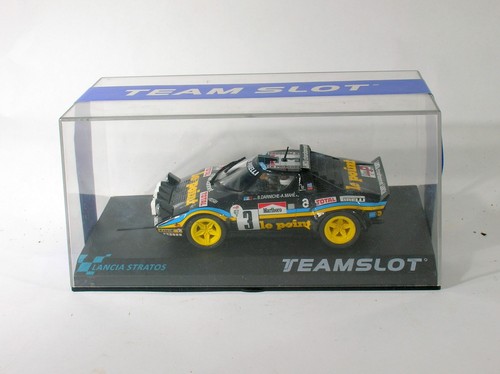 Team slot lancia - team, 1:32