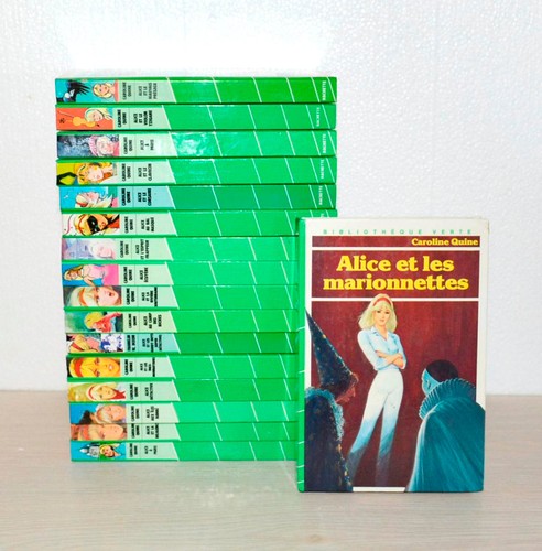 Lot livres jeunesse - jeunesse, alice