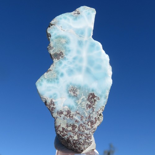 Minéraux précieux larimar - précieux,