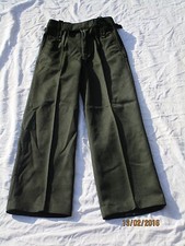 Man´s Trousers Barrack Dress