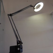 Vintage 1930 Made in France Made in France Artisan Jewelry Workshop Magnifier