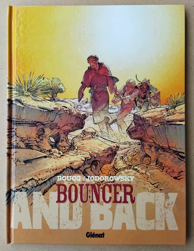 Boucq jodorowsky bouncer - /, --