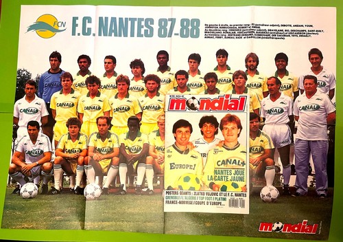 Football mondial fc - football, n°92