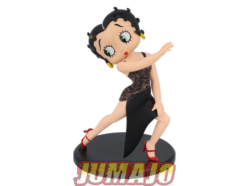 Bb203 figurine betty boop pvc - bb203,