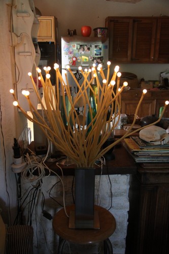 Lampe vintage ikea - lampe, ou