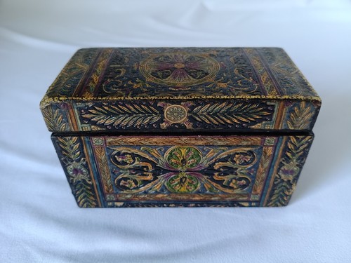 Ancienne boîte étui à - ancienne, boîte/étui