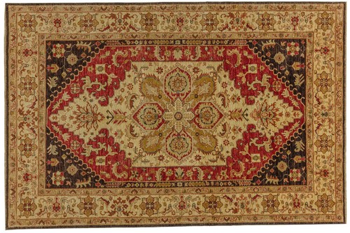 Tapis afghan chobi ziegler - tapis,