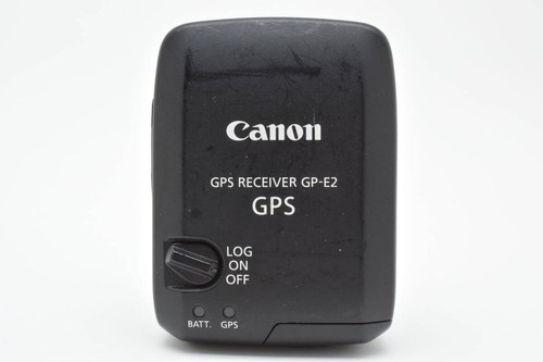 Récepteur gps canon - récepteur, gp-e2