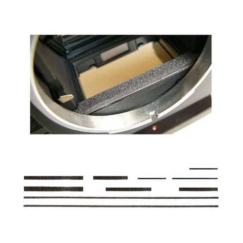 Premium light seal - light, foam