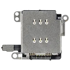Dual sim card reader flex - dual,