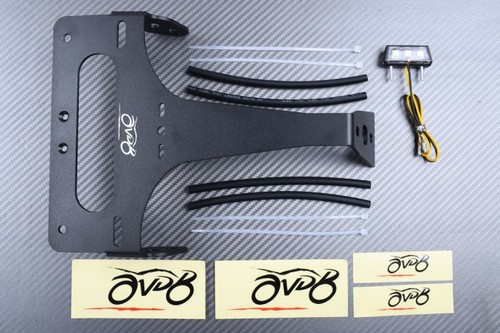 Support plaque pour ducati - de,
