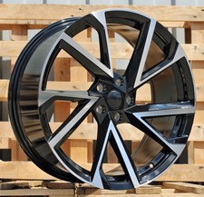 4X Roues 19" VRS 5 rayons 8J