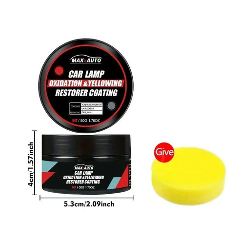 Kit restauration phares - restauration,