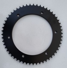 Couronne acier 55 dents YAMAHA 125 DTR