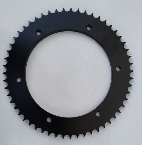 Couronne acier dents yamaha - couronne, 55