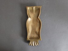 MONIQUE GERBER Bronze Owl Bowl