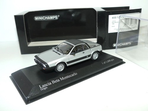 Lancia beta montecarlo 1980 - beta,