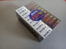 Sony FX1 90 Blank Tape