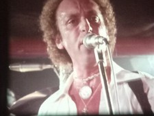 "You don't own me" Film 16 mm scopitone THE PIRATES 1977 Rock