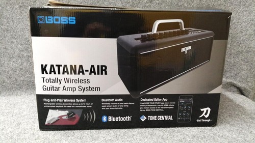 Boss ktn air guitar - boss, amplifier