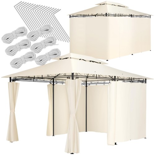 Tectake tonnelle jardin - tectake®,